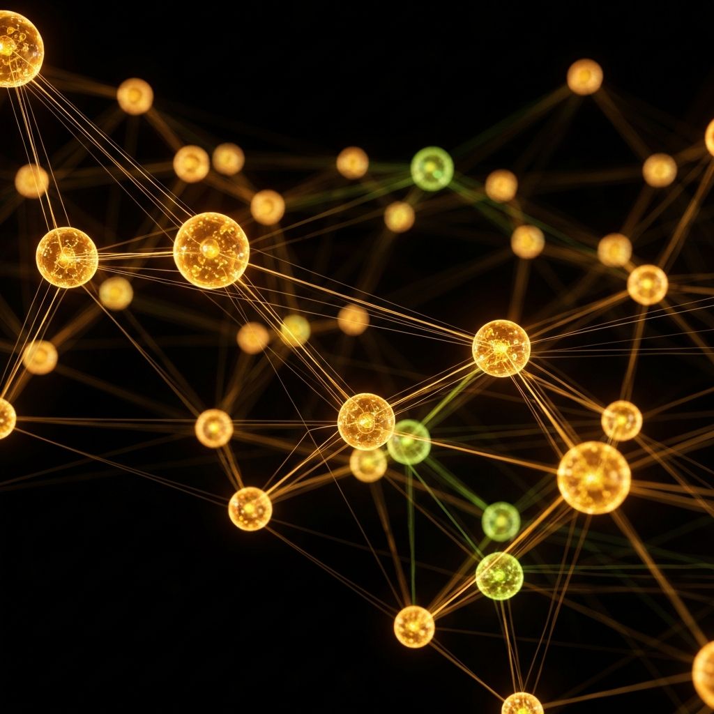 Gen-AI multi-agent architecture visualization